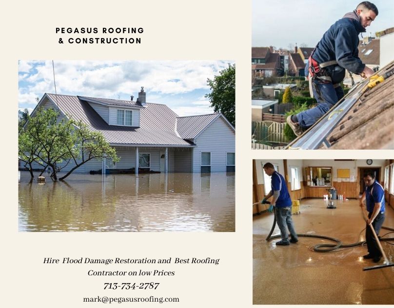 Flood Damage Restoration Cost Spring TX